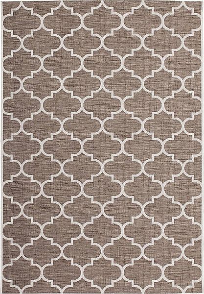 LALEE Teppich »Sunset 604«, rechteckig, 7 mm Höhe, In- und Outdoor geeignet günstig online kaufen
