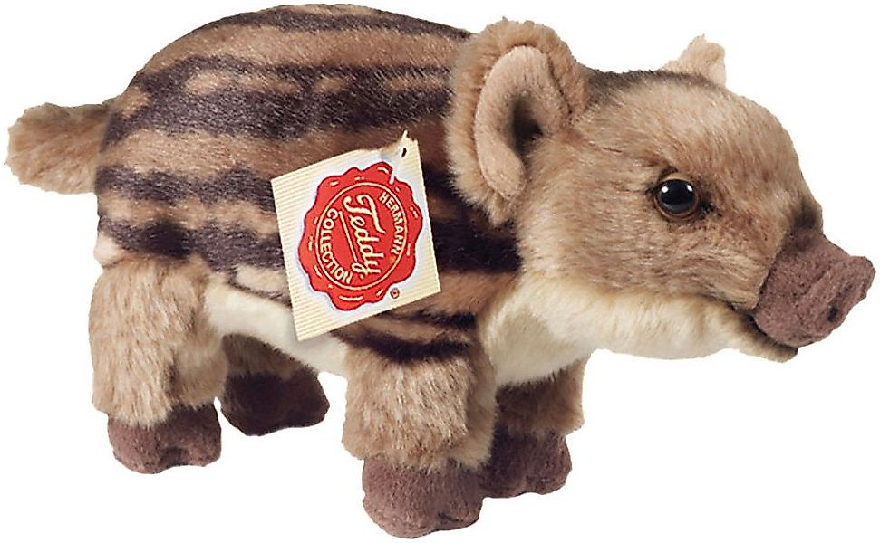 Teddy Hermann® Kuscheltier Wildschweinfrischling 22 cm günstig online kaufen