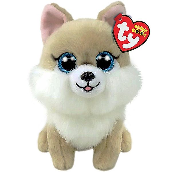 Ty® Plüschfigur ty Beanie Boos - Hund Corgy Honeycomb - ca. 14 cm günstig online kaufen