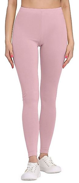 Bellivalini Leggings Damen Viskose Hose BLV50-147 (1-tlg) atmungsaktiv günstig online kaufen