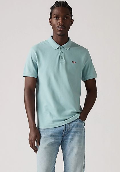 Levis Poloshirt "LE NEW LEVIS HM POLO", mit kleinem Batwing-Logo günstig online kaufen