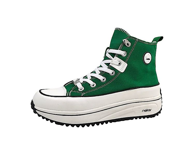 Rieker Sneaker high Schnürschuh günstig online kaufen