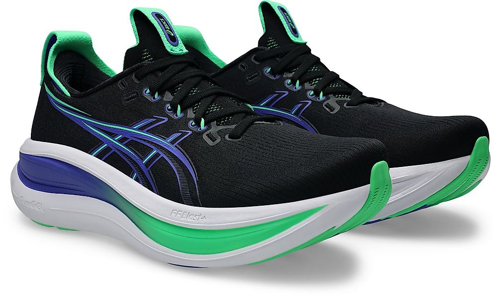 Asics GEL-NIMBUS 28 Laufschuh mit Knit-Obermaterial, mit FF BLAST PLUS Dämp günstig online kaufen
