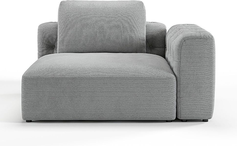 RAUM.ID 1,5-Sitzer »Cushid« Modul-Eckteil, auch einzeln stellbar, Breite 13 günstig online kaufen