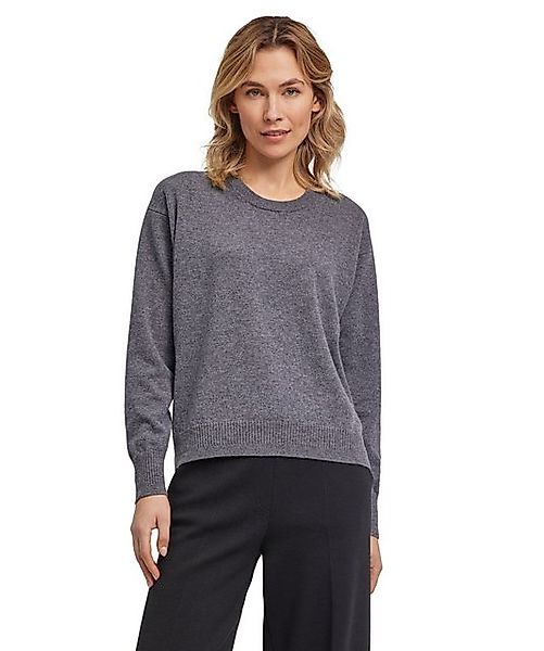 FALKE Strickpullover aus extrafeiner Lambswool günstig online kaufen