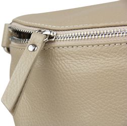 Frentree Umhängetasche Damen aus Echtleder, Made günstig online kaufen