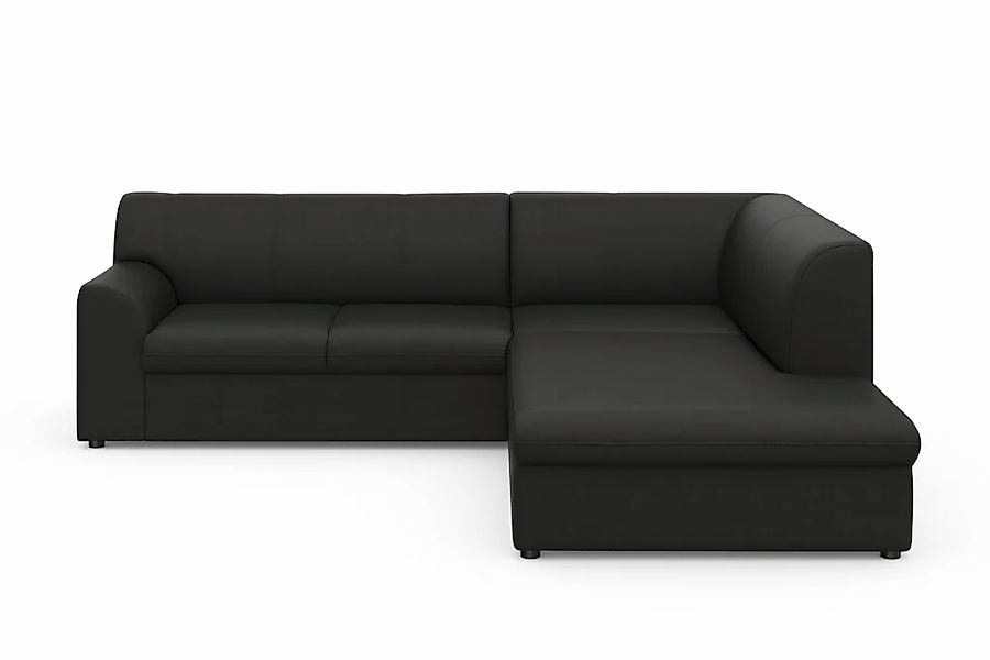 DOMO collection Ecksofa »Topper zeitlos elegant, kompakte Stellmaße, OTTOs günstig online kaufen