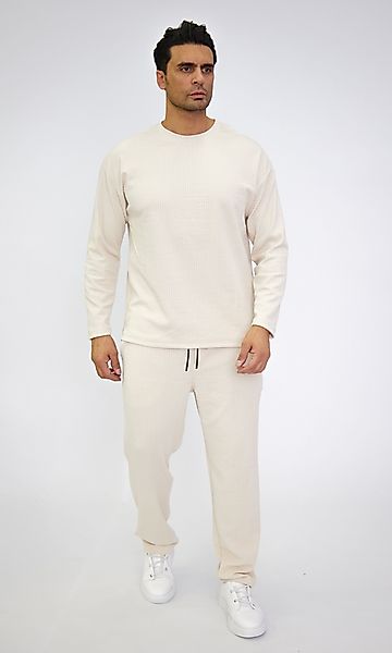 Denim Distriqt Trainingsanzug Lässiger 2 Teiler günstig online kaufen