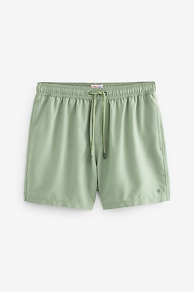 Next Badeshorts Schlichte Badeshorts mit Palmen-Logo günstig online kaufen
