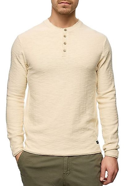 Indicode Longpullover INHoffmann günstig online kaufen