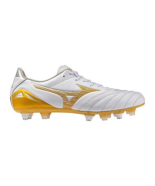 Mizuno Mizuno Morelia Neo IV Pro SG Bright Weiß Unisex Fußballschuh günstig online kaufen