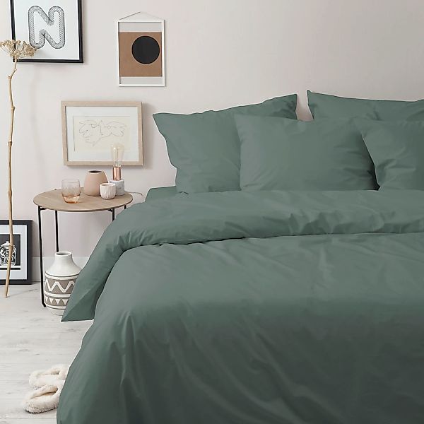 Cinderella Bettwäsche "Weekend in Gr. 135x200, 155x220 oder 200x200 cm" 3 S günstig online kaufen