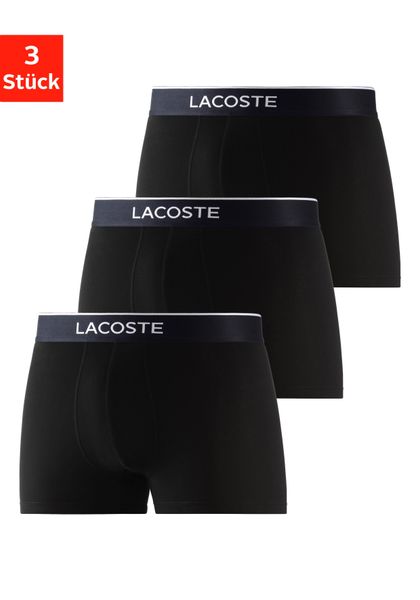 Lacoste Trunk eng Boxershorts Lacoste Herren günstig online kaufen