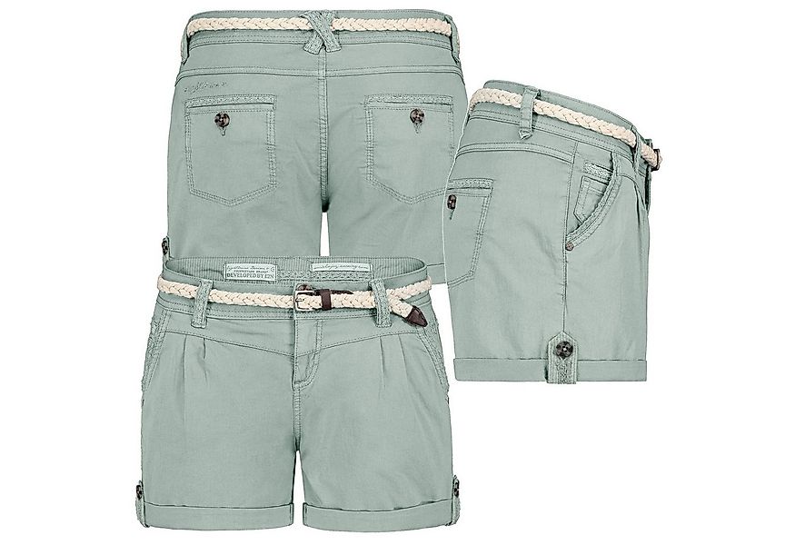 Eight2Nine Bermudas Short Bermuda kurze Hose Sommer Chino Shorts stoff Hotp günstig online kaufen