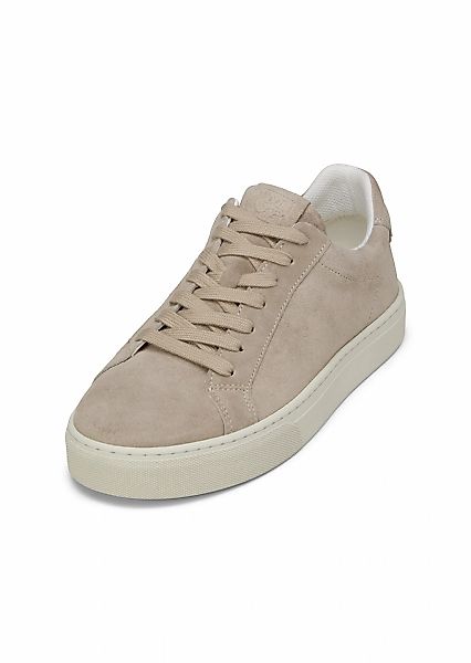Marc OPolo Sneaker "aus softem Veloursleder" günstig online kaufen