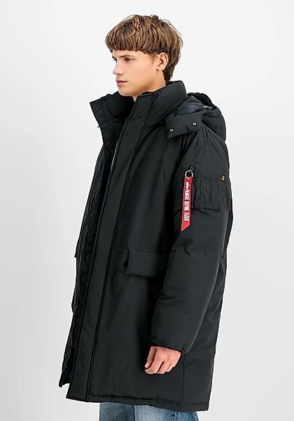 Alpha Industries Parka "Puffer Parka", mit Kapuze günstig online kaufen