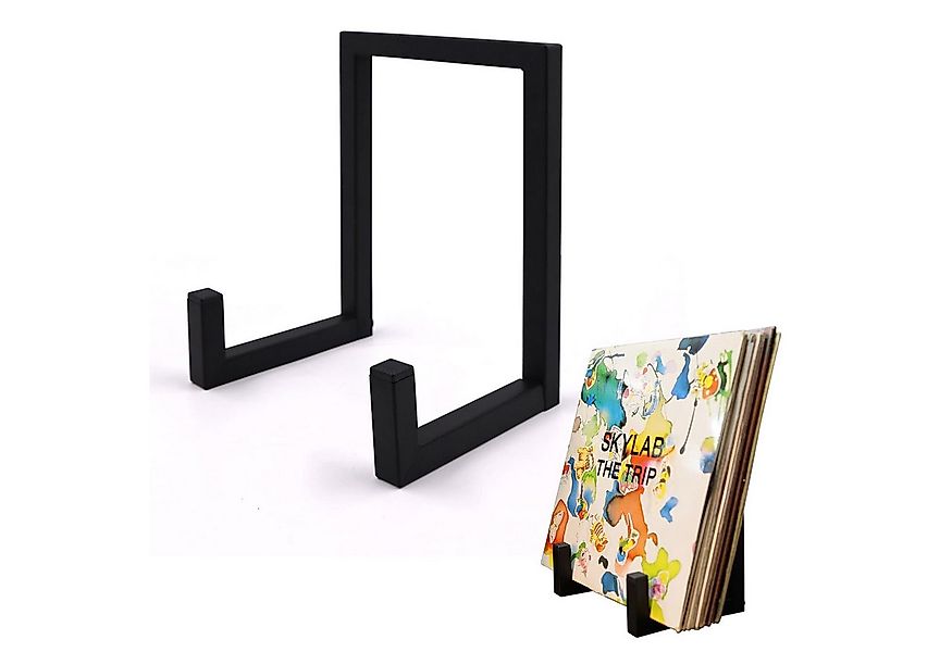 FOUORTUNATE-BEE CD-Regal Vinyl-Schallplattenhalter und Präsentationsständer günstig online kaufen