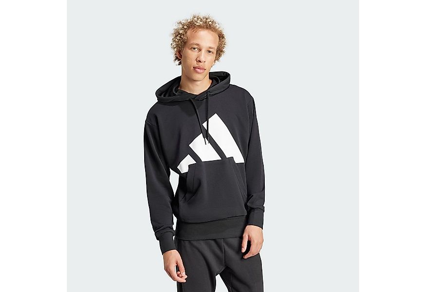 adidas Sportswear Hoodie ESSENTIALS BIG LOGO FRENCH TERRY HOODIE (1-tlg) günstig online kaufen