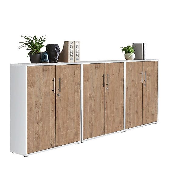 moebel-dich-auf Aktenschrank OFFICE EDITION (Set 9, günstig online kaufen