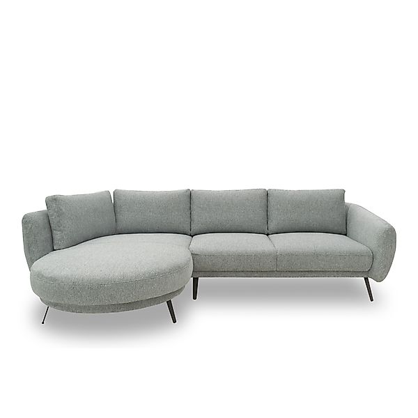 Ecksofa 200 020, Sofa in L-Form, Federkernpolsterung, 292 x 180 x 85 cm (Bx günstig online kaufen
