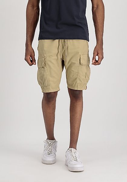 Alpha Industries Sweatshorts "Ripstop Jogger Short" günstig online kaufen