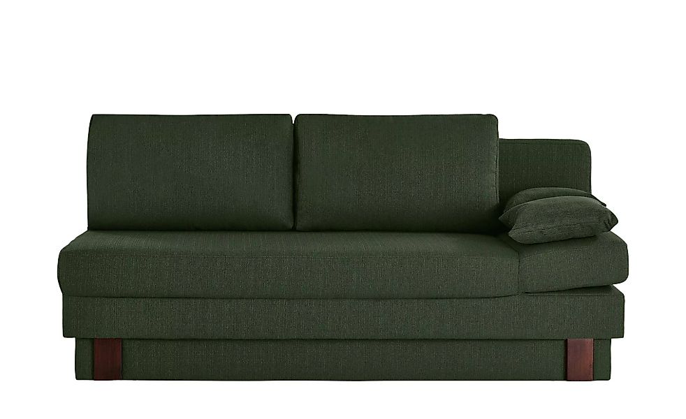 smart Schlafsofa  Toana - grün - 202 cm - 92 cm - 100 cm - Polstermöbel > S günstig online kaufen