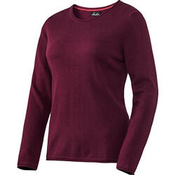 Emilia Parker Kaschmir-Seiden-Rundhalspullover günstig online kaufen
