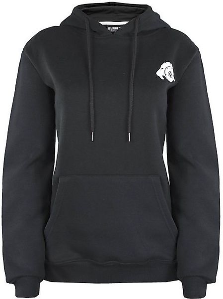 GUGGEN Mountain Hoodie Damen Kapuzenpullover Hoodie Pullover Damenhoodie HW günstig online kaufen