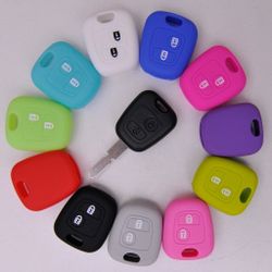 mt-key Schlüsseltasche Autoschlüssel Softcase Silikon Schutzhülle günstig online kaufen