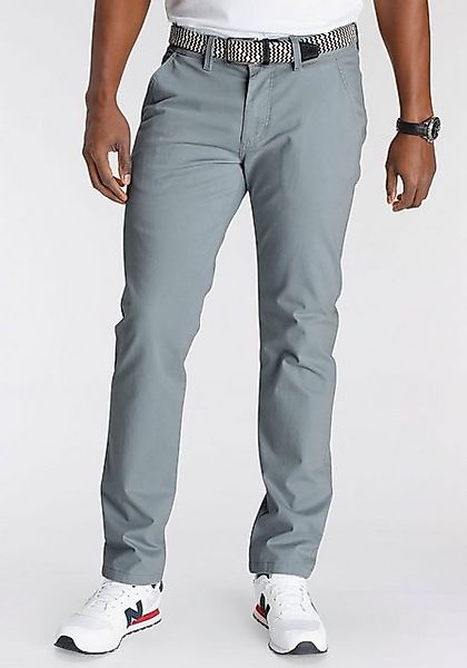DELMAO Chinohose mit Details günstig online kaufen