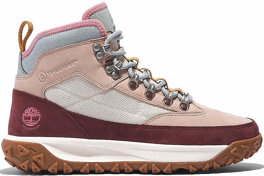 Timberland Schnürboots "GS Motion6 Mid F/L WP" günstig online kaufen