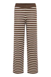 Saint Tropez Strickhose MilaSZ Striped Pants günstig online kaufen