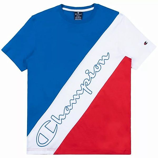 Champion T-Shirt Champion Herren T-Shirt Crewneck 214243 günstig online kaufen