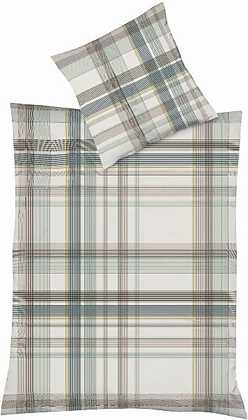fleuresse Bettwäsche "Milano" 2 Stk. tlg. günstig online kaufen