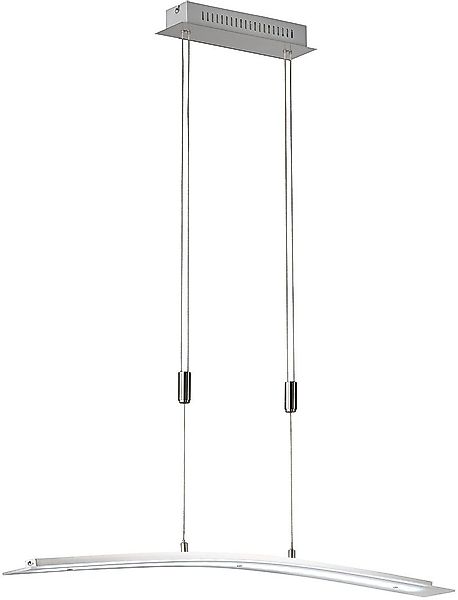 FISCHER & HONSEL LED Pendelleuchte Metis, günstig online kaufen