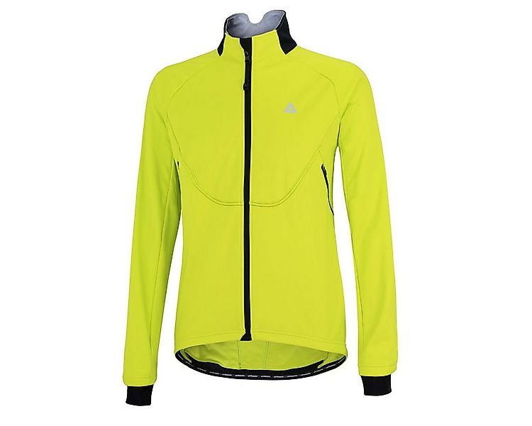 Airtracks Fahrradjacke Herren Thermo Fahrradjacke Pro Team II (Softshell Ra günstig online kaufen