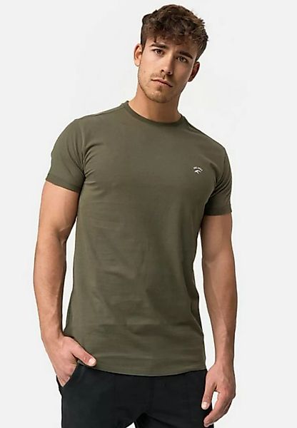 Indicode T-Shirt Kloge günstig online kaufen