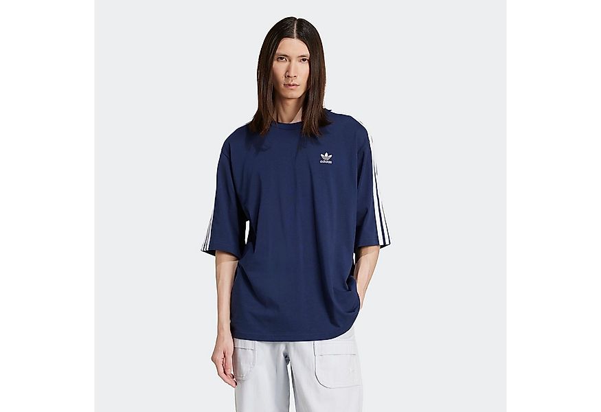 adidas Originals T-Shirt Oversize tee ohne Verschluss, aus Baumwolle günstig online kaufen