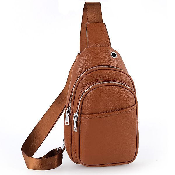 TAN.TOMI Bauchtasche Umhängetasche Damen Brusttasche Sling günstig online kaufen