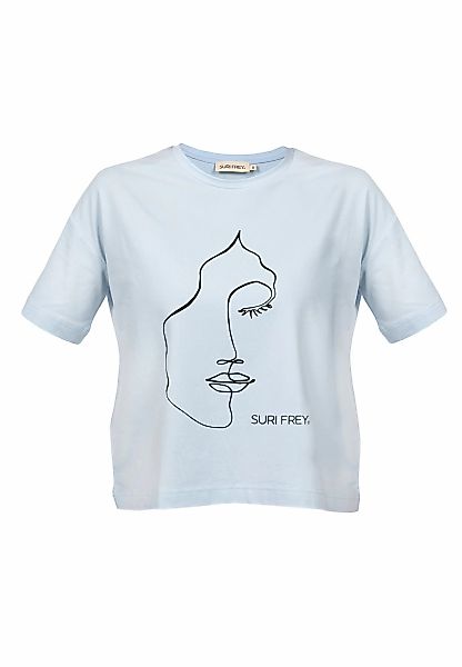 SURI FREY T-Shirt "T-Shirt SFY Freyday" günstig online kaufen