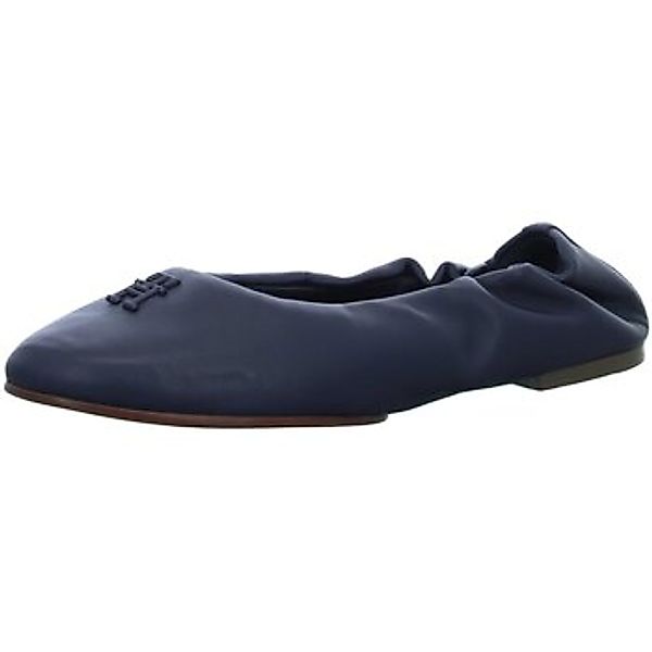 Tommy Hilfiger  Ballerinas Ballerina FW07882 günstig online kaufen