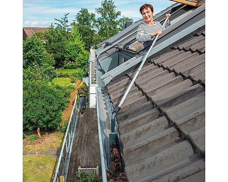 Maximex Schaufel WENKO Maximex Dachrinnenschaufel Maxi, Dachrinnenreiniger günstig online kaufen
