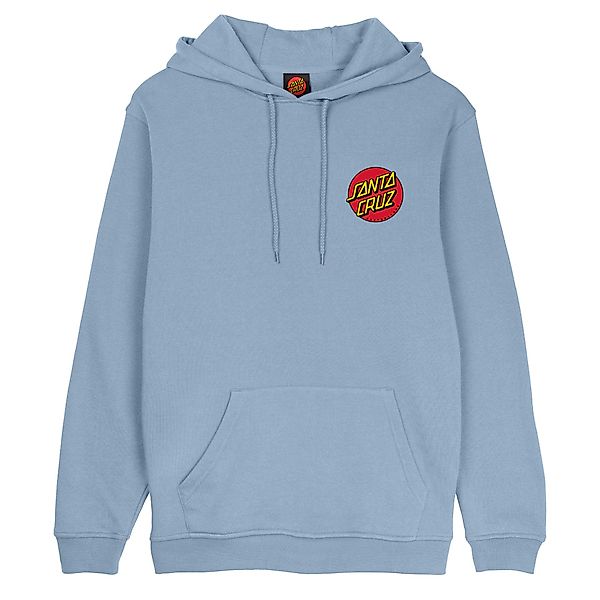 Santa Cruz Kapuzensweatshirt CLASSIC DOT CHEST günstig online kaufen