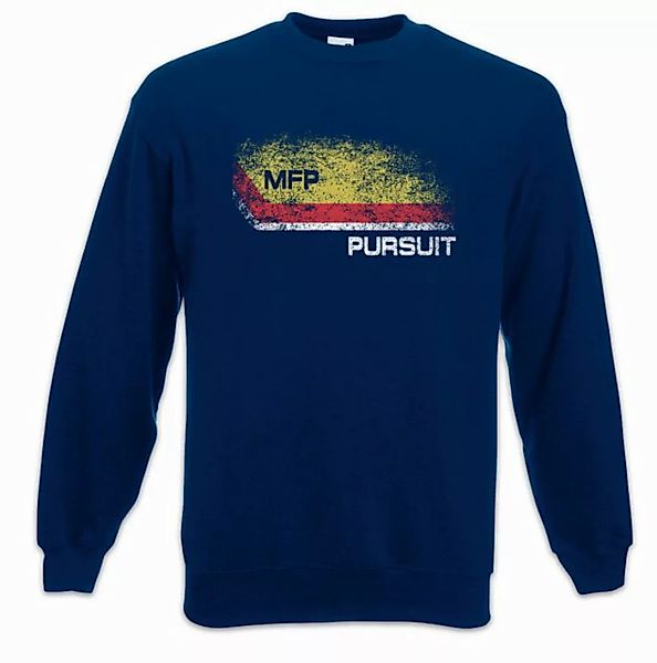 Urban Backwoods Sweatshirt Pursuit Main Force Patrol Logo Sweatshirt Miller günstig online kaufen