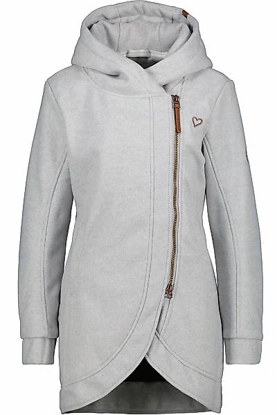 Alife & Kickin Winterjacke "Damen CarlottaAK J" günstig online kaufen