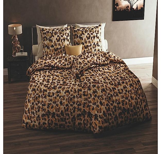 Heckett and Lane Bettwäsche Flanell Nora, Flanell, 2 teilig günstig online kaufen