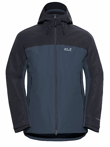 Jack Wolfskin 3-in-1-Funktionsjacke, 3in1, wasserdicht, Übergangsjacke günstig online kaufen