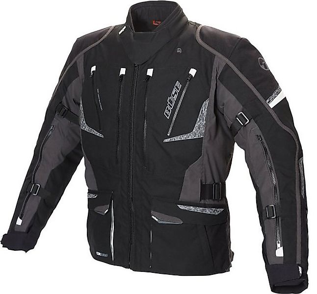 Büse Motorradjacke Nero Damen Motorrad Textiljacke günstig online kaufen