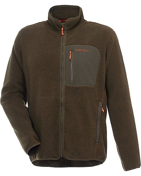 Parforce Essential Fleecejacke Fleecejacke Performance Sherpa günstig online kaufen