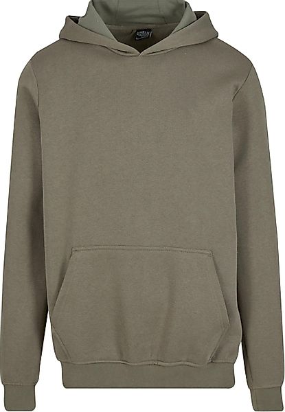 URBAN CLASSICS Kapuzensweatshirt Urban Classics Basic günstig online kaufen